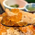 田園 - 厳選された銀系雄鮭と、最上級の生いくら✨