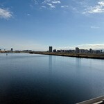 紅花別館 - 今日の荒川