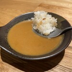 君のハンバーグを食べたい - 