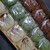 菓子舗 わかつき - 料理写真:名物の「月山まんじゅう」