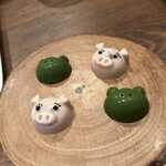 モンプチコションローズ - 