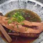 黒尊 - まながつおの煮つけ