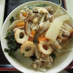 しっぽく　(冬期のみ)