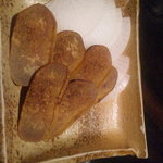 庫裏 - からすみ