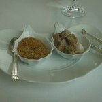 レストラン ファロ 資生堂  - 砂糖