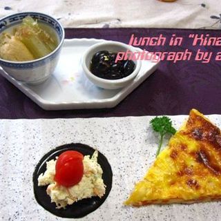 家庭料理 きなこ_0