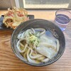 うどん専門 めだか