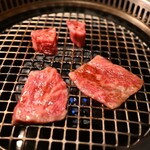 六本木 大皿焼肉 老中 - 