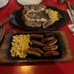 ビリー・ザ・キッド - テキサスステーキ&チョリソー