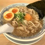 丸源ラーメン - 料理写真: