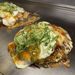 お好み焼・鉄板焼 88 パチパチ - 