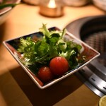 六本木 大皿焼肉 老中 - 