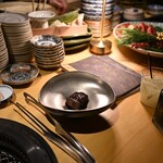 六本木 大皿焼肉 老中 - 