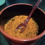 大江戸そば - 調味料