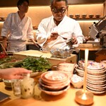 六本木 大皿焼肉 老中 - 