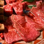 六本木 大皿焼肉 老中 - 