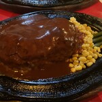 ビリー・ザ・キッド - ジャンボハンバーグ