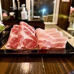 島豚・琉球牛 燦 別邸 - 