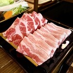 島豚・琉球牛 燦 別邸 - 