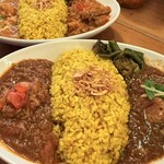 レインボウスパイス - 