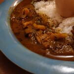 スパイスカリーて - 