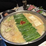 博多もつ鍋おおやま - 