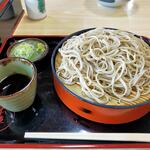 테우치 소바 혼진 - 