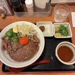 讃岐のおうどん 花は咲く - 