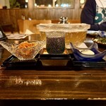 島豚・琉球牛 燦 別邸 - 