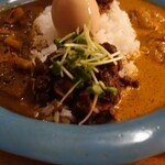 スパイスカリーて - 