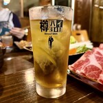 島豚・琉球牛 燦 別邸 - 