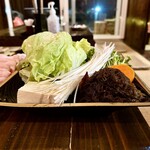 島豚・琉球牛 燦 別邸 - 