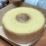 クラブハリエ - バームクーヘン