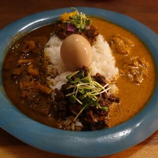 スパイスカリーて_1