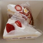 ボワード - 苺あふれショート（ショートケーキ）
      苺畑タルト（ショートケーキタルト）