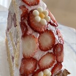 ボワード - 苺畑タルト（ショートケーキタルト）