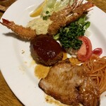 コックドールかげやま - 