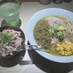 らぁめん 希いろ - 