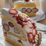 ボワード - 苺畑タルト（ショートケーキタルト）