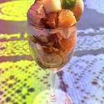 パフェ、珈琲、酒、佐藤 - 