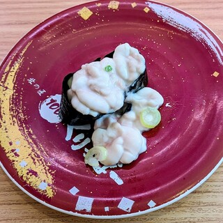 できたて注文寿司 100円くりっぱー_1