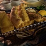 ランブルフィッシュ - 