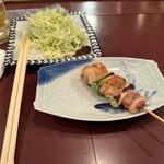 焼鳥 コの字 - ねぎマ