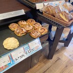 エピシェール - 内観