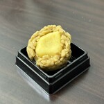 五十鈴茶屋 - 栗きんとん