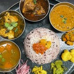 Curry Spice Gelateria KALPASI - 