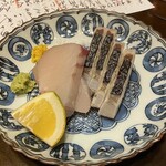 藁焼 みかん - さわら