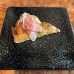 ザ ピッツァバー ON 38TH - ②お味見的なビアンカ