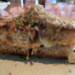 ザ ピッツァバー ON 38TH - ⑤水牛マスカルポーネ・ブラックオリーブ・フレッシュ　トリュフ