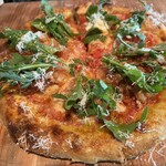 ザ ピッツァバー ON 38TH - ④ディアヴォラ